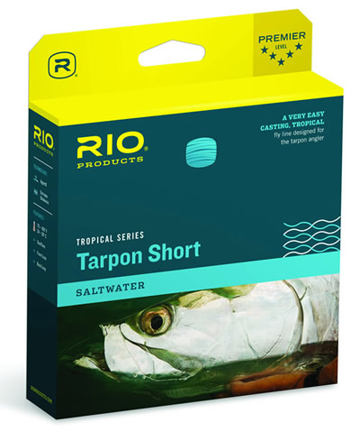 RIO Tropical Saltwater Lines